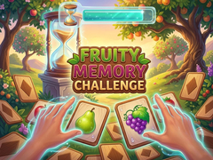 ເກມ Fruity Memory Challenge