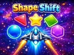 ເກມ Shape Shift