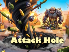 ເກມ Attack Hole