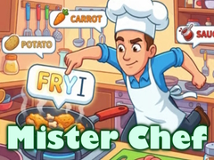ເກມ Mister Chef