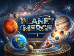 ເກມ Planet Merge