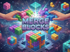 ເກມ Merge Bloks