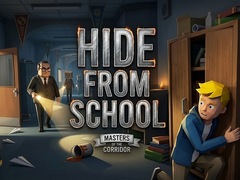 ເກມ Hide from School