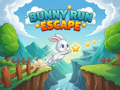 ເກມ Bunny Run Escape