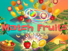 ເກມ Match Fruits