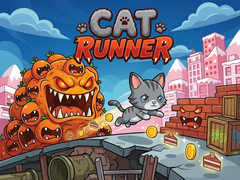 ເກມ Cat Runner