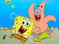 ເກມ Spongebob Big Meal of Crab Fort
