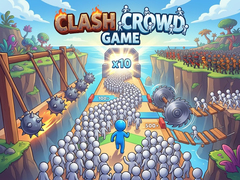 ເກມ Clash Crowd Game