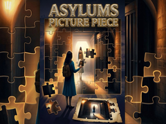 ເກມ Asylums Picture Piece