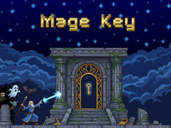 ເກມ Mage Key