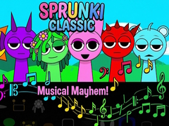 ເກມ Sprunki Classic