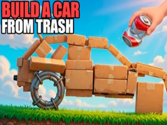 ເກມ Build a Car from Trash