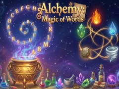 ເກມ Alchemy: Magic of Words