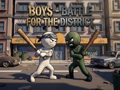 ເກມ Boys - Battle for the District