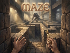 ເກມ Maze