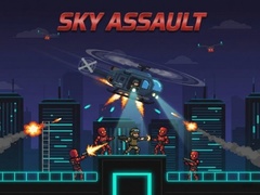 ເກມ Sky Assault