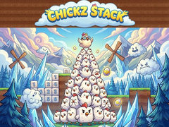 ເກມ ChickZ Stack