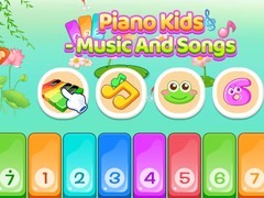 ເກມ Piano Kids - Music And Songs