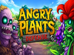 ເກມ Angry Plants Defense