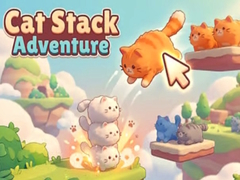 ເກມ Cat Stack Adventure