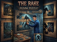 ເກມ The Rake Jigsaw Puzzle