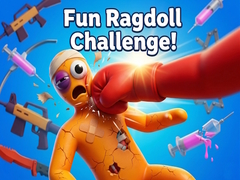 ເກມ Fun Ragdoll Challenge!