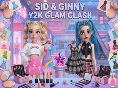 ເກມ Sid & Ginny Y2K Glam Clash