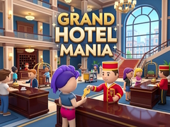 ເກມ Grand Hotel Mania