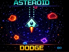 ເກມ Asteroid Dodge