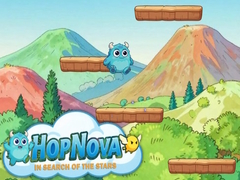 ເກມ Hopnova