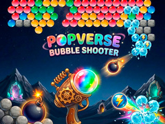 ເກມ Popverse Bubble Shooter