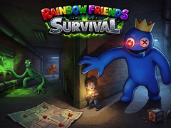 ເກມ Rainbow Friends Survival