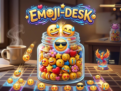 ເກມ Emoji Desk