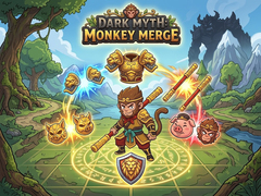 ເກມ Dark Myth: Monkey Merge