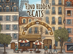 ເກມ Find Hidden Cats
