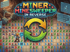 ເກມ Miner Minesweeper In Reverse