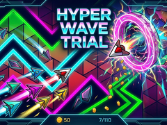 ເກມ Hyper Wave Trial