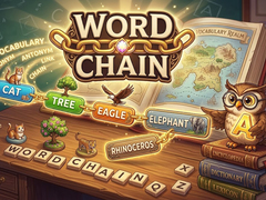 ເກມ Word Chain