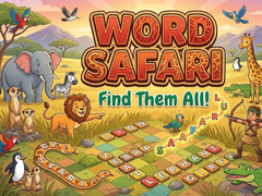 ເກມ Word Safari