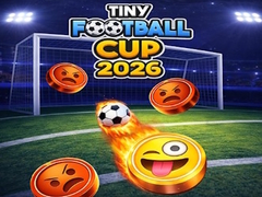 ເກມ Tiny Football Cup 2026