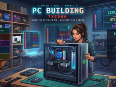 ເກມ Pc Building Tycoon