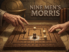 ເກມ Nine Men's Morris