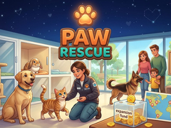 ເກມ Paw Rescue