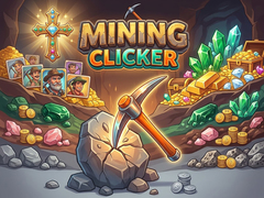 ເກມ Mining Clicker