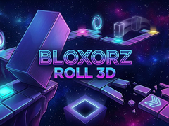 ເກມ Bloxorz Roll 3D