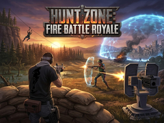 ເກມ Hunt Zone: Fire Battle Royale