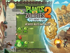 ເກມ Plants vs Zombies 2: It's About Time