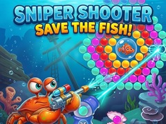 ເກມ Sniper Shooter - Save The Fish