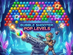 ເກມ Bubble Shooter: Pop Levels
