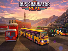 ເກມ Bus Simulator Real